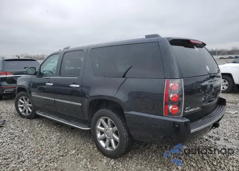 2011 GMC Yukon Xl Denali z USA, uszkodzony, nr VIN 1GKS2MEF5BR366031